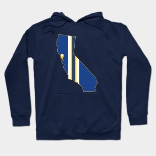 Golden State Basketball Hoodie